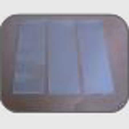 Visipak BAND-205mm-64mm-.05mm-PVC-CLEAR,  041637